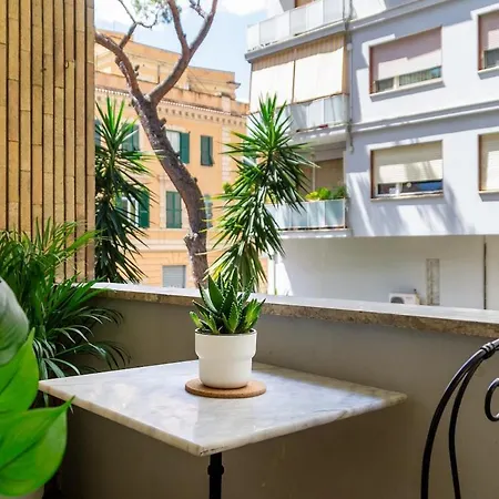 Domus Pompei - 10' A Piedi Da San Giovanni - Ac, Smart & Wi-fi Apartament *